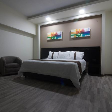Smart Hotel Монтеррей Екстер'єр фото
