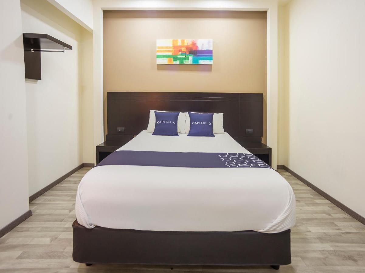 Smart Hotel Монтеррей Екстер'єр фото
