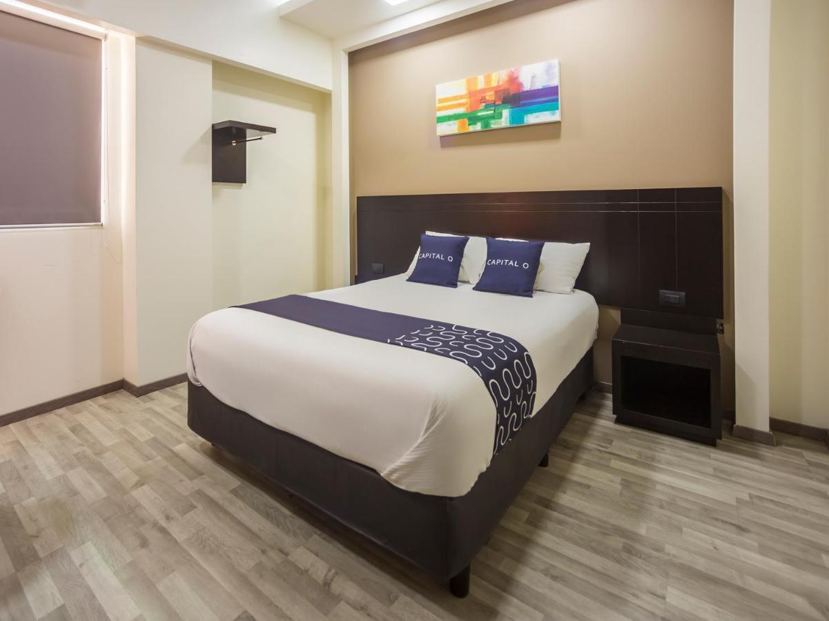 Smart Hotel Монтеррей Екстер'єр фото