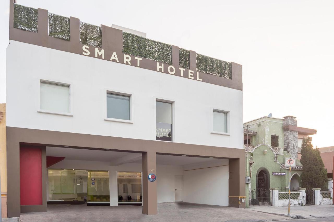 Smart Hotel Монтеррей Екстер'єр фото