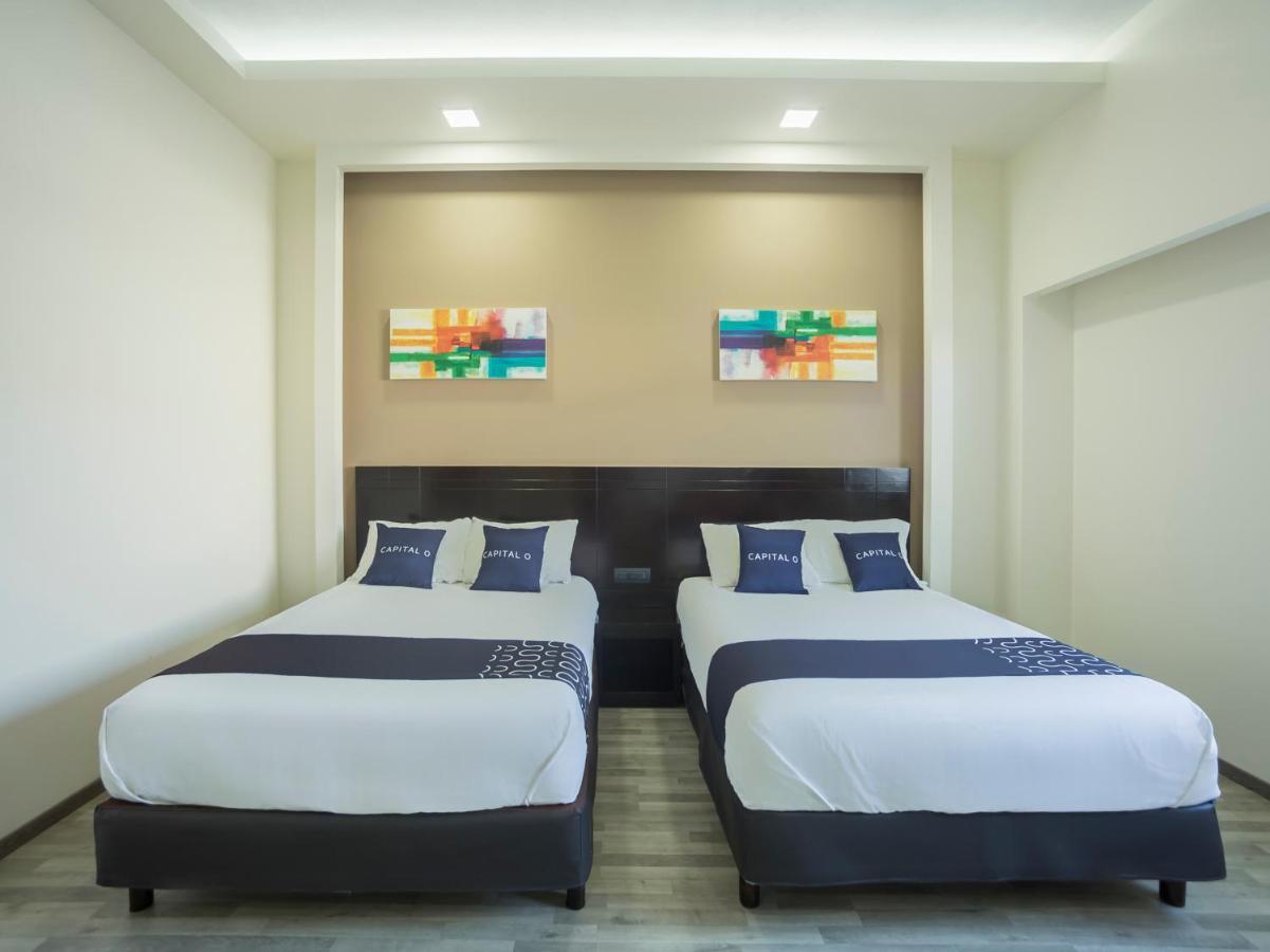 Smart Hotel Монтеррей Екстер'єр фото